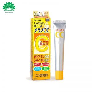 Serum Vitamin C Melano CC Rohto Nhật Bản 20 ml